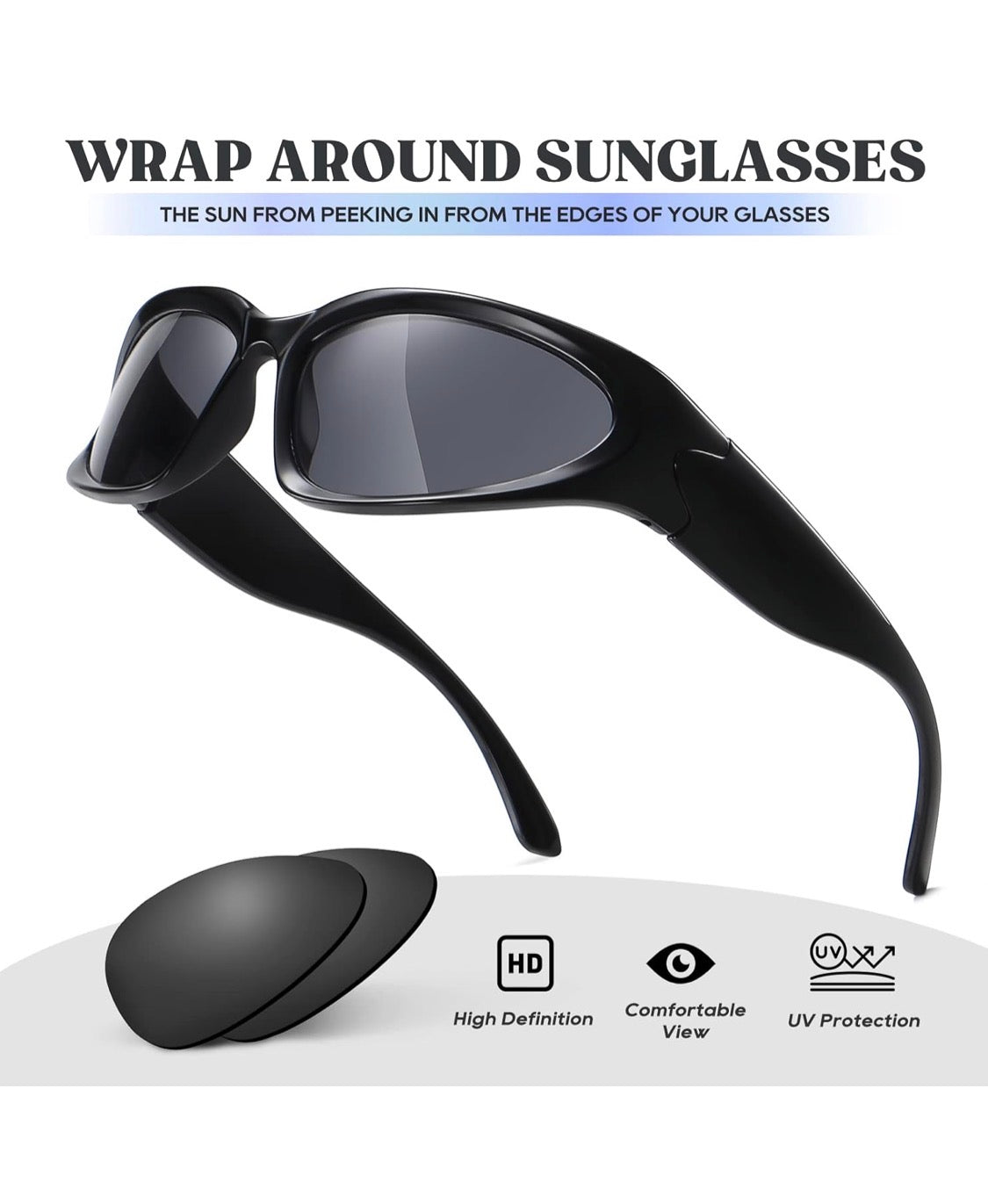 Wrap Sunglasses