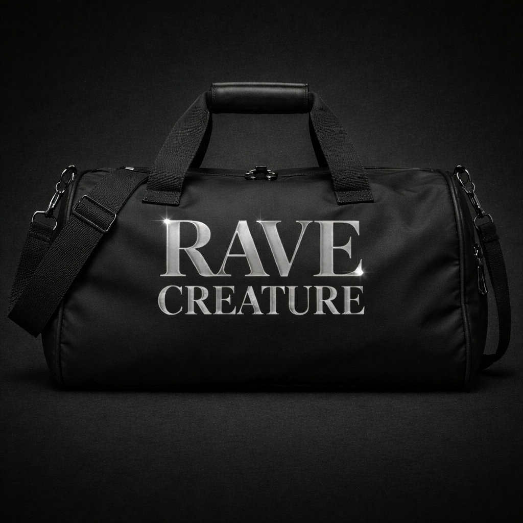 RAVE CREATURE Duffel Bag