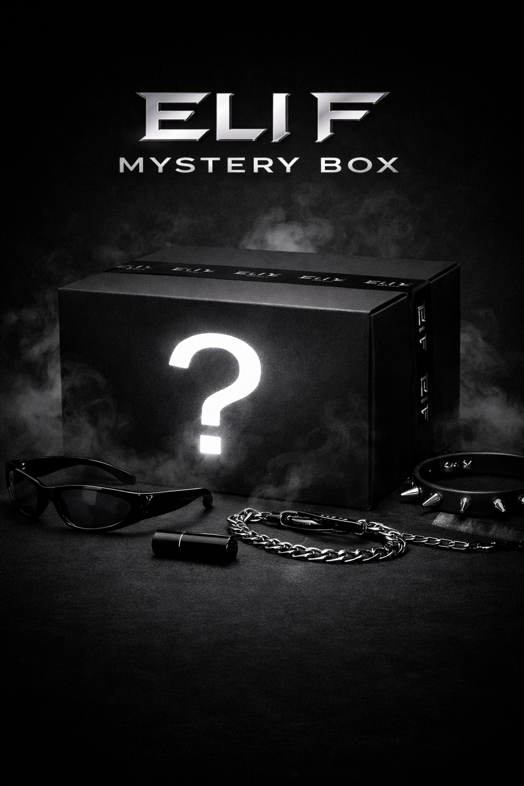 ELI F Mystery Box