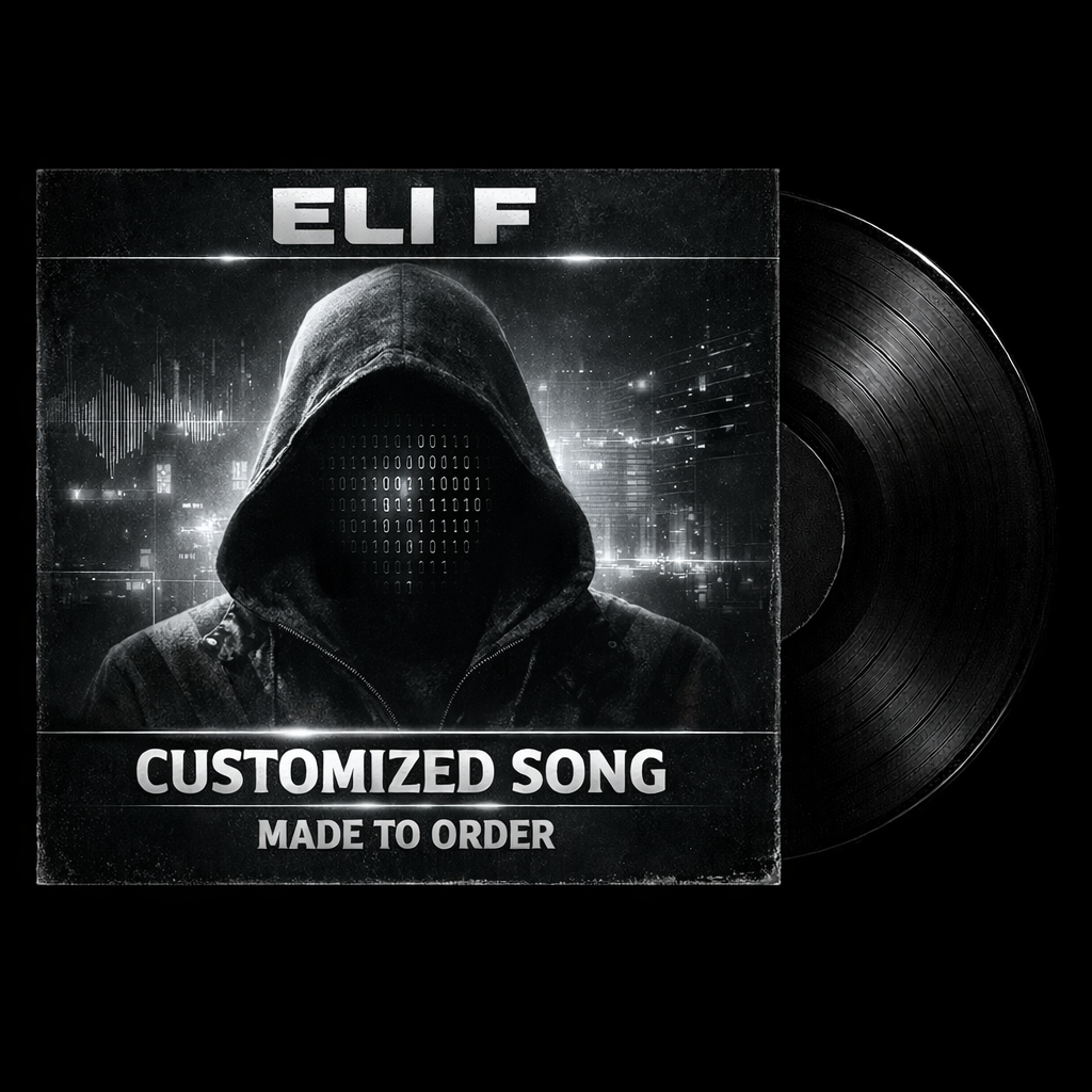 Custom Song – Made to Order by ELI F