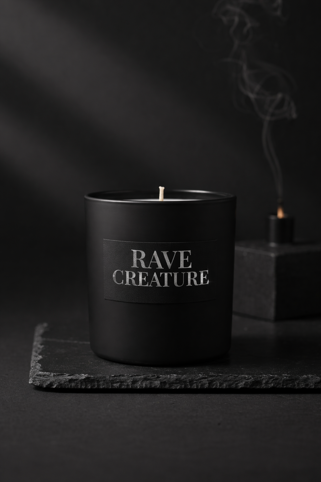 RAVE CREATURE Candle